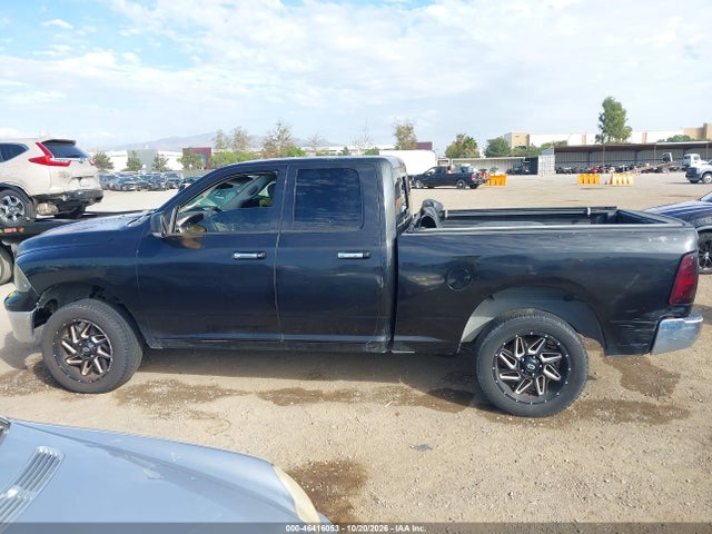 2011 Ram Ram 1500 Slt მანქანა იყიდება აუქციონზე, vin: 1D7RV1GT9BS565892, აუქციონის ნომერი: 46416053