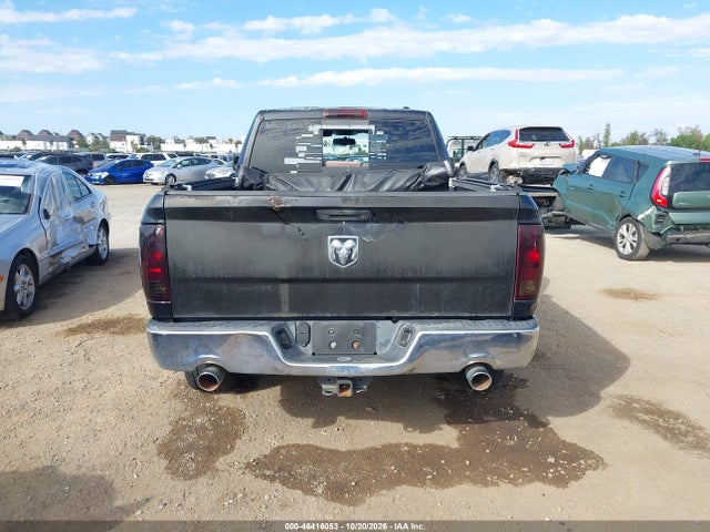 2011 Ram Ram 1500 Slt მანქანა იყიდება აუქციონზე, vin: 1D7RV1GT9BS565892, აუქციონის ნომერი: 46416053