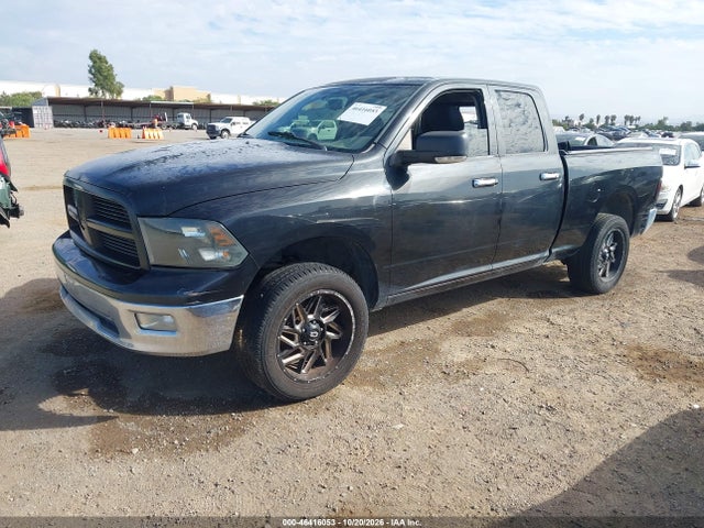 2011 Ram Ram 1500 Slt მანქანა იყიდება აუქციონზე, vin: 1D7RV1GT9BS565892, აუქციონის ნომერი: 46416053