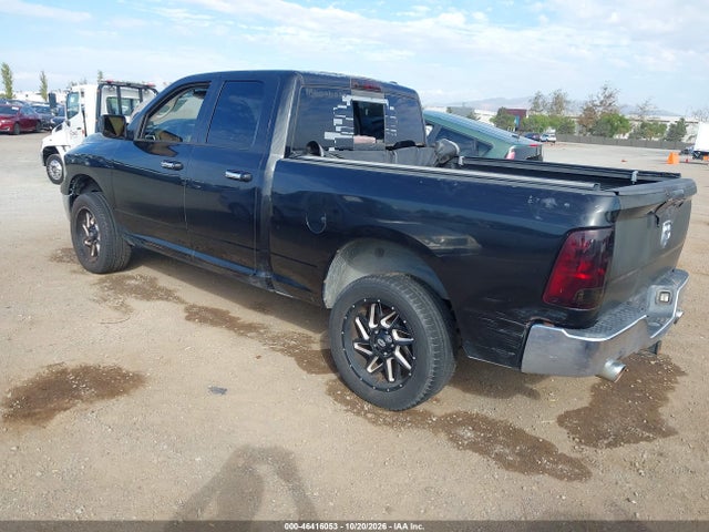 2011 Ram Ram 1500 Slt მანქანა იყიდება აუქციონზე, vin: 1D7RV1GT9BS565892, აუქციონის ნომერი: 46416053