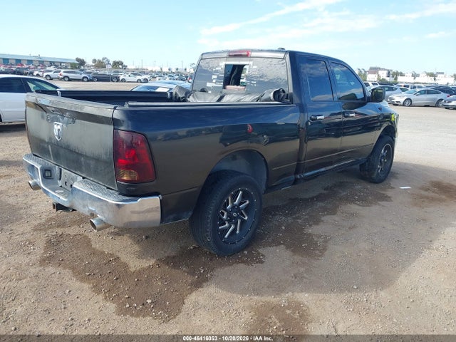 2011 Ram Ram 1500 Slt მანქანა იყიდება აუქციონზე, vin: 1D7RV1GT9BS565892, აუქციონის ნომერი: 46416053
