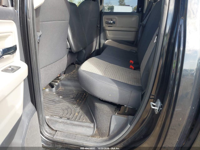 2011 Ram Ram 1500 Slt მანქანა იყიდება აუქციონზე, vin: 1D7RV1GT9BS565892, აუქციონის ნომერი: 46416053