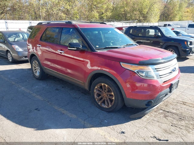 2013 Ford Explorer Xlt მანქანა იყიდება აუქციონზე, vin: 1FM5K7D91DGA81200, აუქციონის ნომერი: 46416086