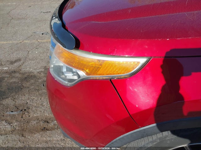 Продаж на аукціоні авто 2013 Ford Explorer Xlt, vin: 1FM5K7D91DGA81200, номер лоту: 46416086