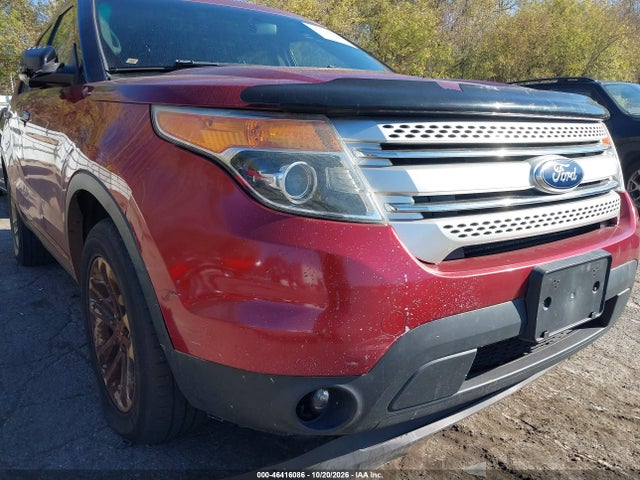 Продаж на аукціоні авто 2013 Ford Explorer Xlt, vin: 1FM5K7D91DGA81200, номер лоту: 46416086