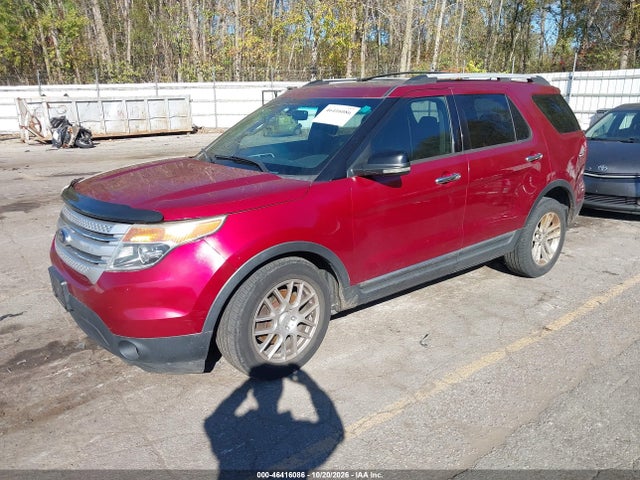 Продаж на аукціоні авто 2013 Ford Explorer Xlt, vin: 1FM5K7D91DGA81200, номер лоту: 46416086
