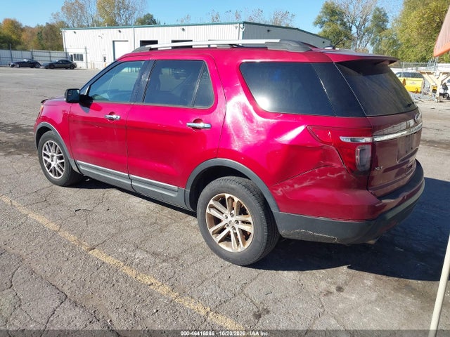 Продаж на аукціоні авто 2013 Ford Explorer Xlt, vin: 1FM5K7D91DGA81200, номер лоту: 46416086