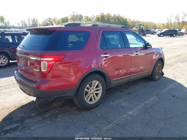 Продаж на аукціоні авто 2013 Ford Explorer Xlt, vin: 1FM5K7D91DGA81200, номер лоту: 46416086