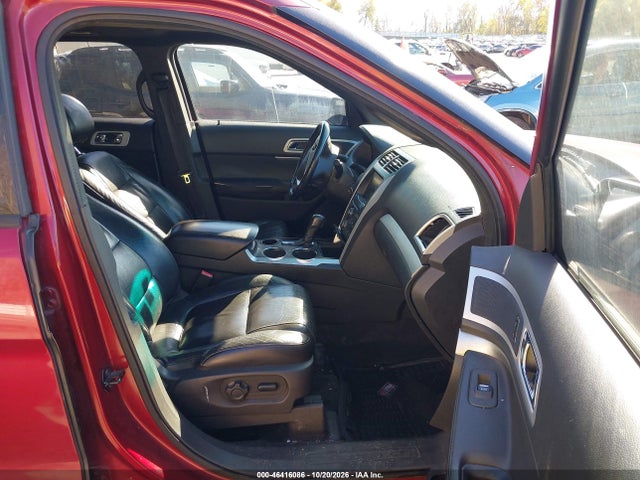 Продаж на аукціоні авто 2013 Ford Explorer Xlt, vin: 1FM5K7D91DGA81200, номер лоту: 46416086