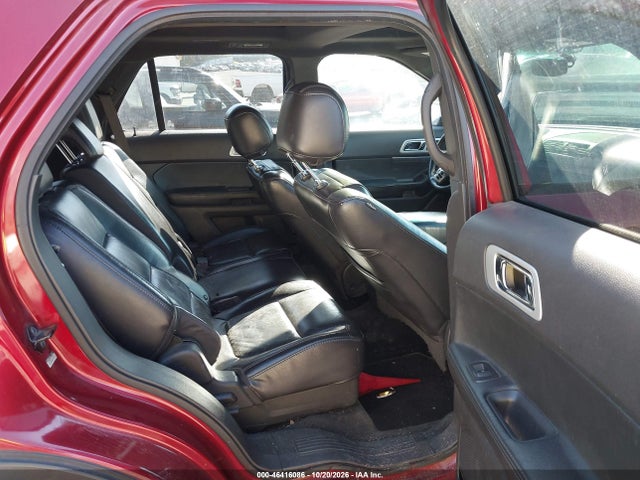 Продаж на аукціоні авто 2013 Ford Explorer Xlt, vin: 1FM5K7D91DGA81200, номер лоту: 46416086