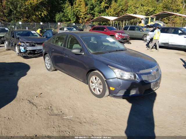Aukcja sprzedaży 2014 Chevrolet Cruze Ls Auto, vin: 1G1PA5SG7E7111512, numer aukcji: 46416111