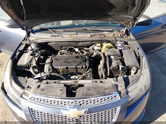 46416111 :رقم المزاد ، 1G1PA5SG7E7111512 vin ، 2014 Chevrolet Cruze Ls Auto مزاد بيع