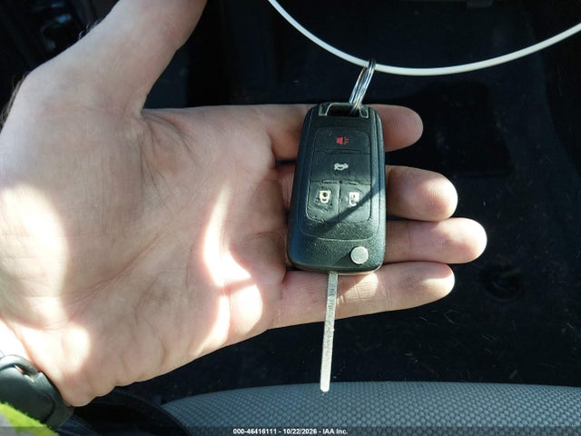 46416111 :رقم المزاد ، 1G1PA5SG7E7111512 vin ، 2014 Chevrolet Cruze Ls Auto مزاد بيع