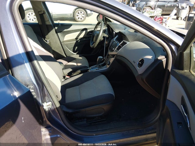 46416111 :رقم المزاد ، 1G1PA5SG7E7111512 vin ، 2014 Chevrolet Cruze Ls Auto مزاد بيع