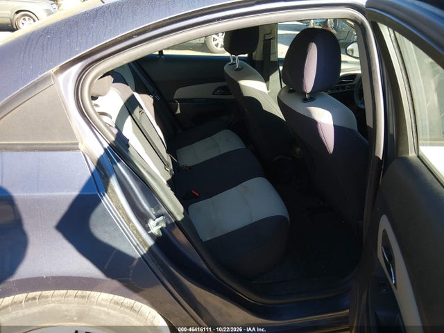 46416111 :رقم المزاد ، 1G1PA5SG7E7111512 vin ، 2014 Chevrolet Cruze Ls Auto مزاد بيع