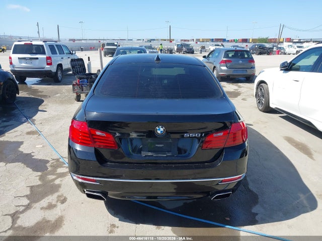 WBAKN9C57ED680885 BMW 550i