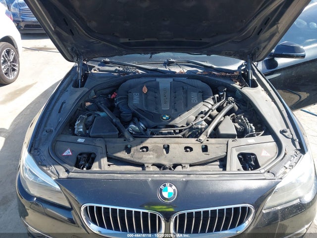 WBAKN9C57ED680885 BMW 550i