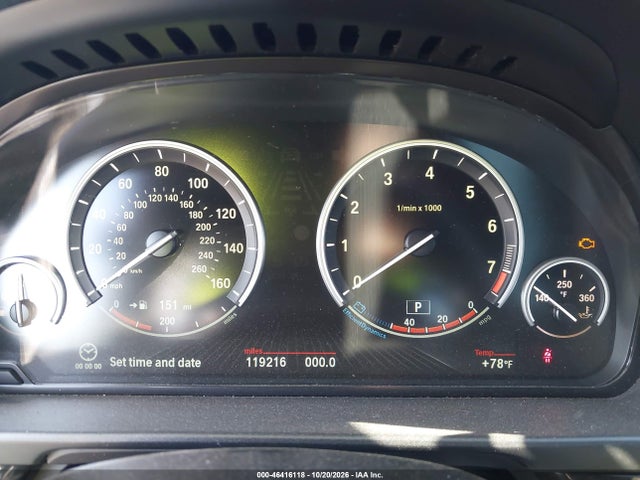 WBAKN9C57ED680885 BMW 550i