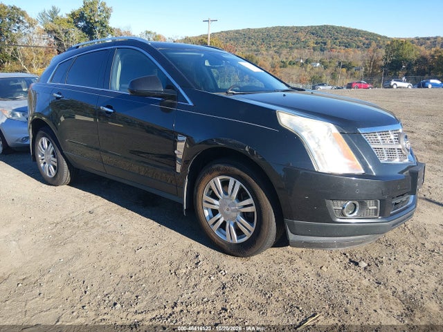 Aukcja sprzedaży 2012 Cadillac Srx Luxury Collection, vin: 3GYFNAE34CS511223, numer aukcji: 46416123