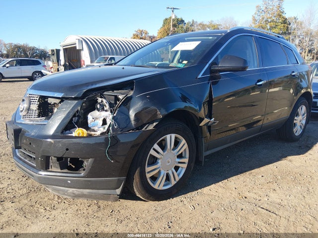 Aukcja sprzedaży 2012 Cadillac Srx Luxury Collection, vin: 3GYFNAE34CS511223, numer aukcji: 46416123
