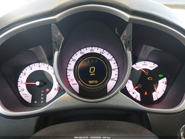 Aukcja sprzedaży 2012 Cadillac Srx Luxury Collection, vin: 3GYFNAE34CS511223, numer aukcji: 46416123