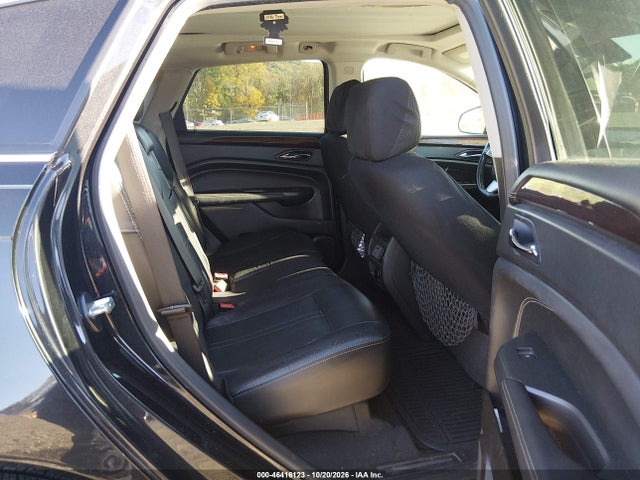 Aukcja sprzedaży 2012 Cadillac Srx Luxury Collection, vin: 3GYFNAE34CS511223, numer aukcji: 46416123