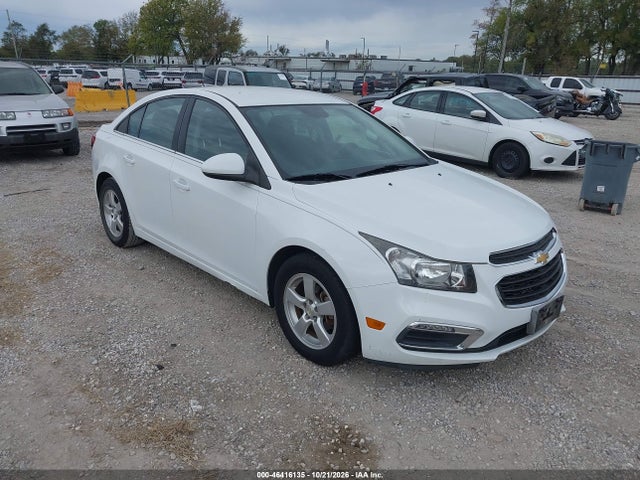 Aukcja sprzedaży 2015 Chevrolet Cruze 1lt Auto, vin: 1G1PC5SB8F7120462, numer aukcji: 46416135