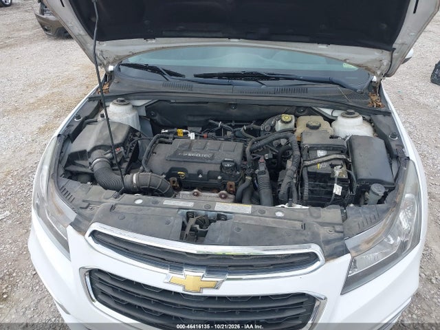 Aukcja sprzedaży 2015 Chevrolet Cruze 1lt Auto, vin: 1G1PC5SB8F7120462, numer aukcji: 46416135