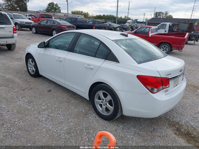 Aukcja sprzedaży 2015 Chevrolet Cruze 1lt Auto, vin: 1G1PC5SB8F7120462, numer aukcji: 46416135