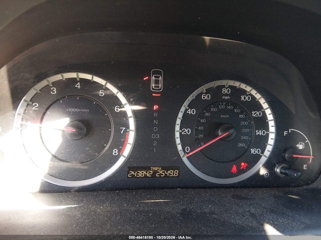 Продаж на аукціоні авто 2008 Honda Accord 2.4 Ex-l, vin: 1HGCS12878A016316, номер лоту: 46416195