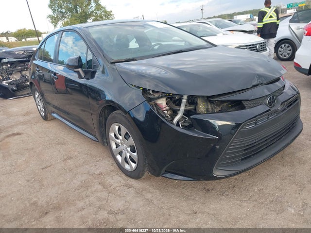 46416237 :رقم المزاد ، 5YFB4MDE5TP381221 vin ، 2026 Toyota Corolla Le مزاد بيع