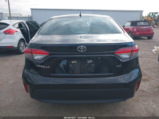 Aukcja sprzedaży 2026 Toyota Corolla Le, vin: 5YFB4MDE5TP381221, numer aukcji: 46416237