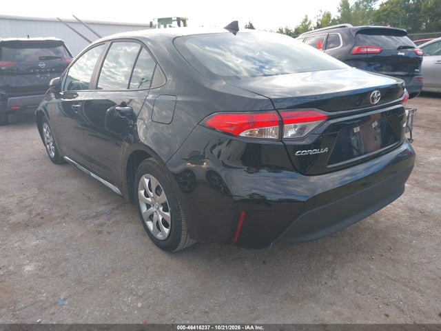 Aukcja sprzedaży 2026 Toyota Corolla Le, vin: 5YFB4MDE5TP381221, numer aukcji: 46416237