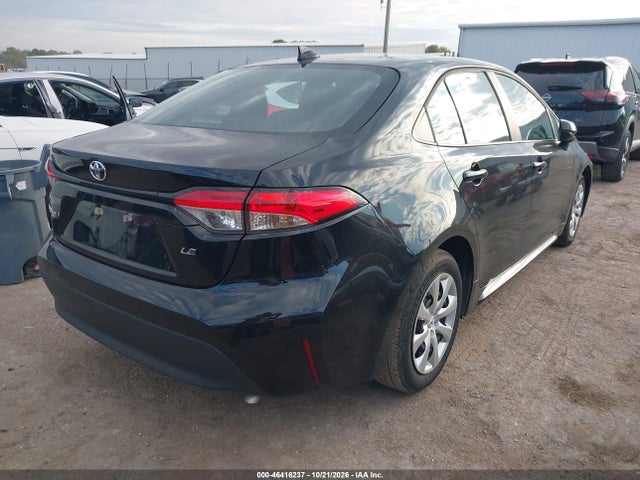 Aukcja sprzedaży 2026 Toyota Corolla Le, vin: 5YFB4MDE5TP381221, numer aukcji: 46416237