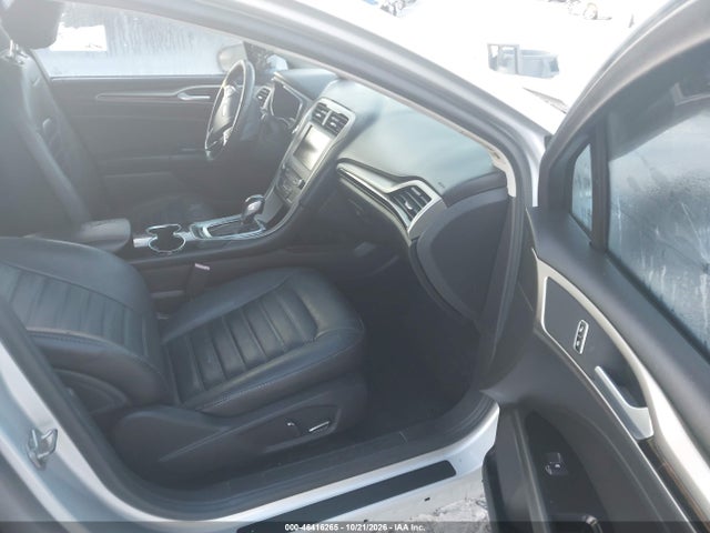 Продажа на аукционе авто 2016 Ford Fusion Se, vin: 3FA6P0H94GR350675, номер лота: 46416265