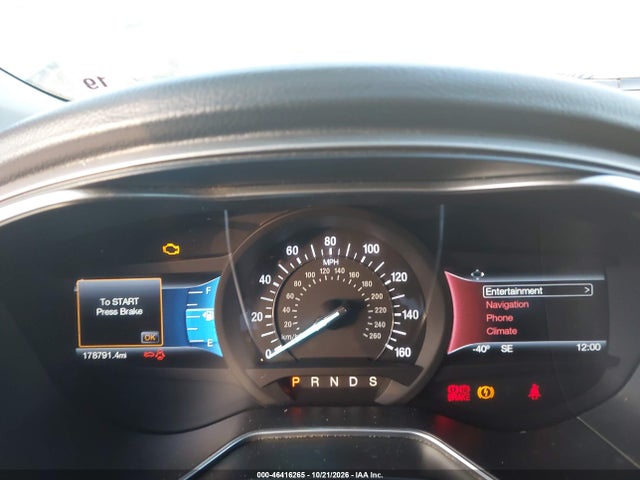 Продажа на аукционе авто 2016 Ford Fusion Se, vin: 3FA6P0H94GR350675, номер лота: 46416265