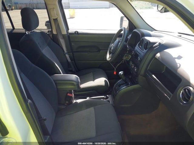 Aukcja sprzedaży 2016 Jeep Patriot Sport, vin: 1C4NJPBA4GD731437, numer aukcji: 46416288