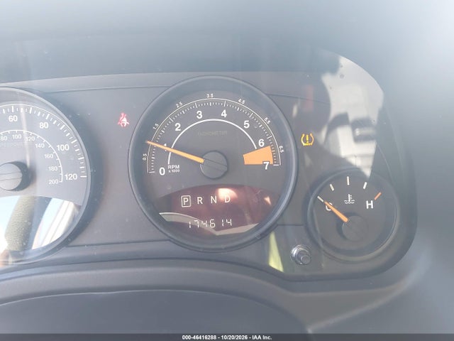 Aukcja sprzedaży 2016 Jeep Patriot Sport, vin: 1C4NJPBA4GD731437, numer aukcji: 46416288