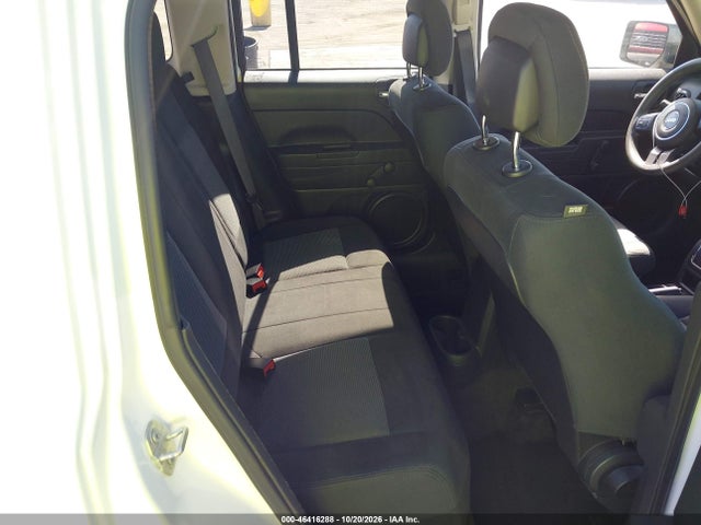 Aukcja sprzedaży 2016 Jeep Patriot Sport, vin: 1C4NJPBA4GD731437, numer aukcji: 46416288