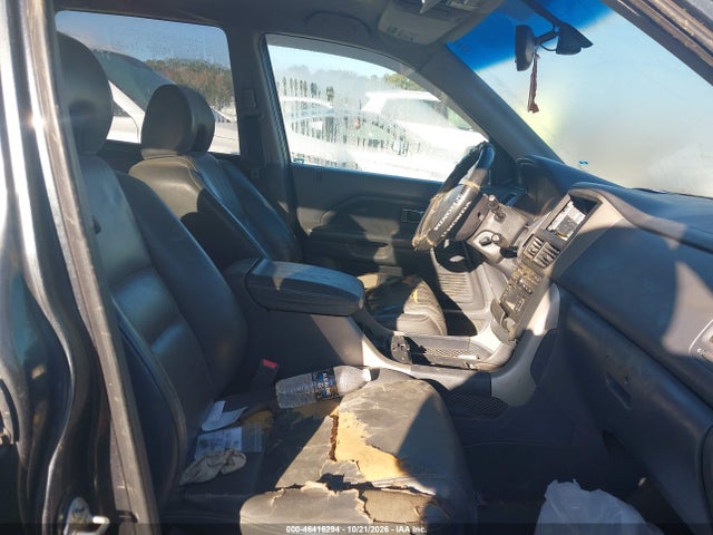2006 Honda Pilot Ex-l მანქანა იყიდება აუქციონზე, vin: 5FNYF28516B005473, აუქციონის ნომერი: 46416294
