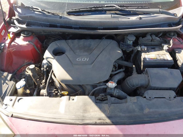 Aukcja sprzedaży 2013 Hyundai Accent Gls, vin: KMHCT4AE8DU445487, numer aukcji: 46416300