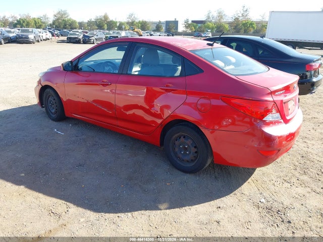 Aukcja sprzedaży 2013 Hyundai Accent Gls, vin: KMHCT4AE8DU445487, numer aukcji: 46416300