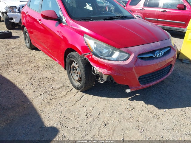 Aukcja sprzedaży 2013 Hyundai Accent Gls, vin: KMHCT4AE8DU445487, numer aukcji: 46416300