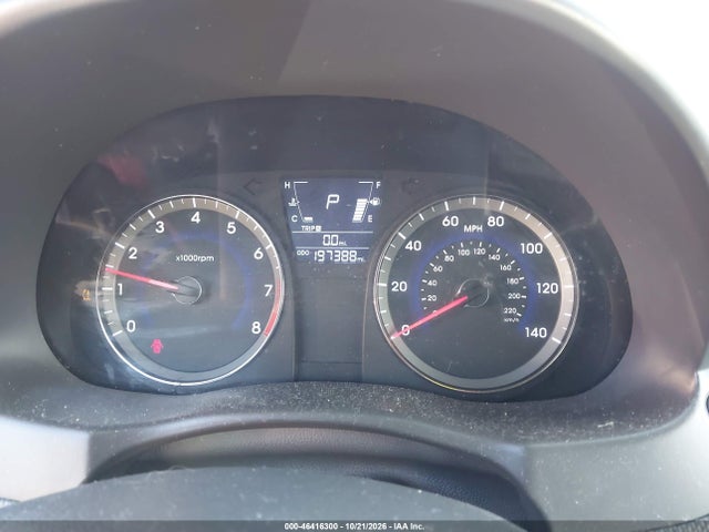 Aukcja sprzedaży 2013 Hyundai Accent Gls, vin: KMHCT4AE8DU445487, numer aukcji: 46416300
