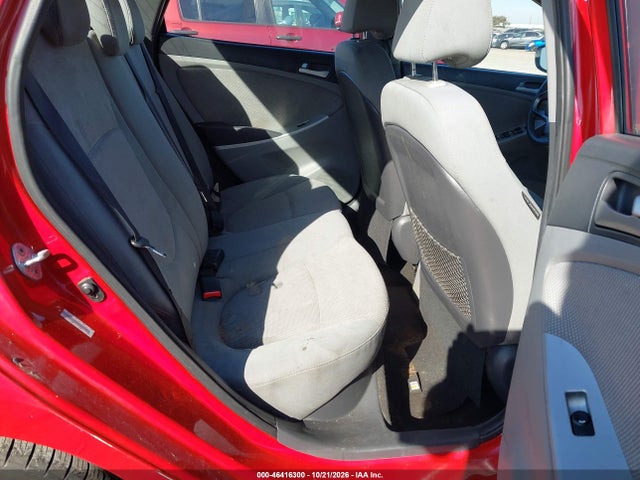 Aukcja sprzedaży 2013 Hyundai Accent Gls, vin: KMHCT4AE8DU445487, numer aukcji: 46416300