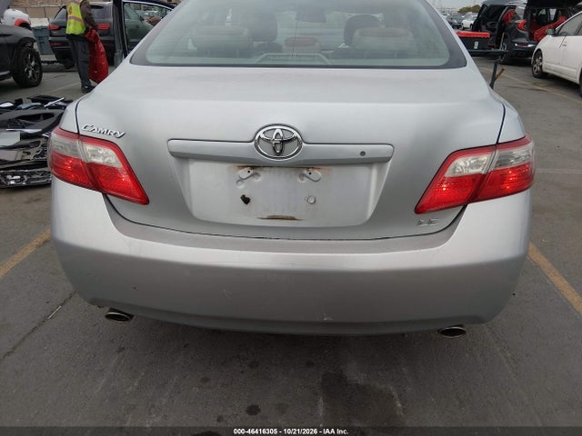 Продажа на аукционе авто 2007 Toyota Camry Le V6, vin: 4T1BK46K17U021960, номер лота: 46416305