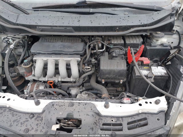 46416336 :رقم المزاد ، JHMGE8H58CS004383 vin ، 2012 Honda Fit Sport مزاد بيع