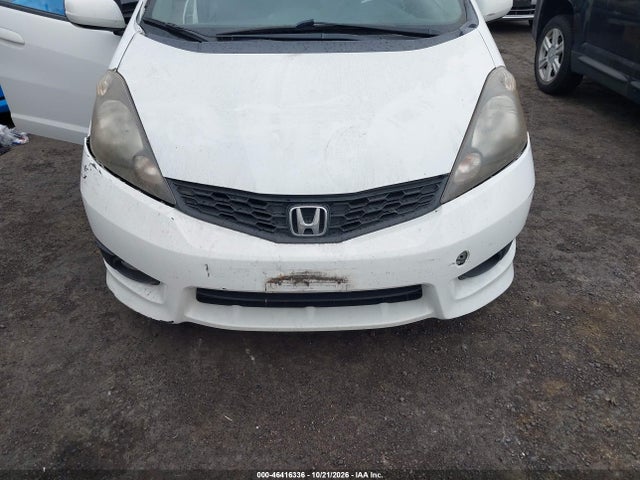 46416336 :رقم المزاد ، JHMGE8H58CS004383 vin ، 2012 Honda Fit Sport مزاد بيع