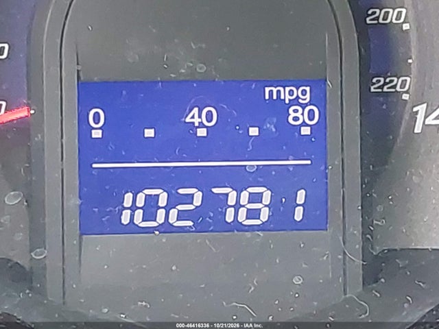 46416336 :رقم المزاد ، JHMGE8H58CS004383 vin ، 2012 Honda Fit Sport مزاد بيع