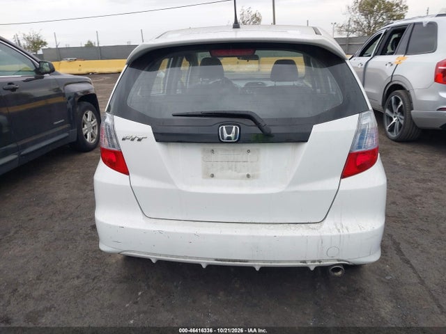 46416336 :رقم المزاد ، JHMGE8H58CS004383 vin ، 2012 Honda Fit Sport مزاد بيع